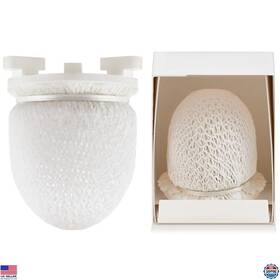 Xue-sunnychicc-2103 Brand Sunnychicc 2-pack White Gas Mantles For Outdoor Lamps - Perfect Fit Lamp Posts