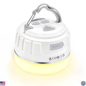 Xhyyd-c5 Brand Yonktoo Rechargeable Led Camping Lantern 1000lm 300h Runtime 6400mah Ipx5 Waterproof