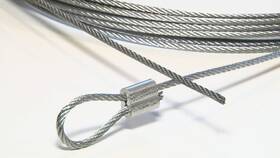 Branded 696591738493 Lock Release Cable For All Bendpak 2 Post Lifts Thru 10k Capacity New