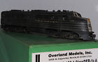 Dl-109 Brass Overland Classder Box Works Haven 11e Models Sm Ho 0755