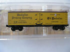 51800280 Brewing 40 Stock Manhattan Micro-trains Wood Reefer -scale 51800280 Brewing 40 Stock Manhattan Micro-trains Wood Reefer -scale