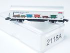 2118a "brotli Car Special " Rklin 1997 Train Marklin Club Ed.the