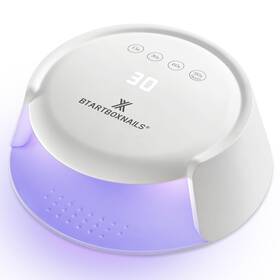 Btartboxnails B0dzhjw93r Xcuringpro Nail Lamp - Globally Certified Dryer Ecostead Uv