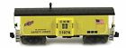 92010-2 Caboose Azl Scale Cnw Window Bay 92010-2 Caboose Azl Scale Cnw Window Bay