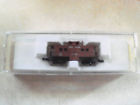 14704 Caboose Coupla Micro Rock Trains-kadee- Island Mib Center Scale