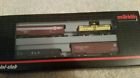82521 Car Marklin Penn 4 Salt Freight Prr Scale Mib Set