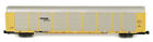 91003-2 Car Ns American Racks Auto Eetx Tri-level Lines Set Scale Azl 4