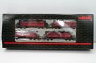 87910 Car Rio Passenger Set Marklin Grande Denver Western Rgw Usa Scale -