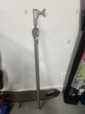 Cardinal Valley 302454 Railroad Brake Stick