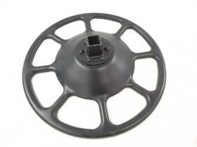 Hb-55626 Cardwell Westinghouse Wabtec Hand Brake Wheel Deep Type Standard No. 1 1153 22-1/8 Inch Dia