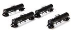 90504-2 Cargill Funnel -scale Azl Crgx 4 Flow Tank Cars