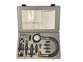 Mp4023413 Carlyle Tools By Napa Tu1555 Master Diesel Compresion Tester. Very Good