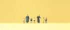 88556 Children Scale Protestant Sisters Preiser