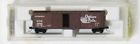 13717-2 City Southern Micro Kcs Line Mtl Boxcar Trains Scale Kansas