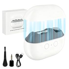 Clorisland B0fr8s8ph1 Easyclip Smart Nail Clipper 3 In 1 Easy Clip Electric Clippers For Seniors