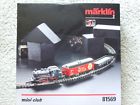 81569 Complete Motor Marklin 5 Pole Engine