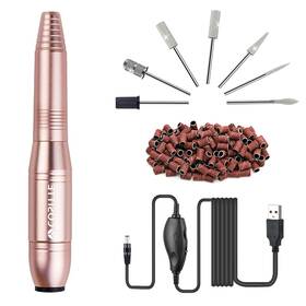 B08tb97m2b Cositte Electric Nail Drill Machine Kit For Acrylic Gel Nails Manicure Pedicure