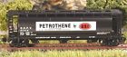 Ft1044 Covered Hopper Full Petrothene Set Scale Throttle Usi Ft1044 Covered Hopper Full Petrothene Set Scale Throttle Usi