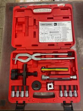 B22003379 Craftsman Cmmt98283 Brake Service Kit