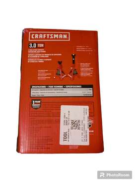 Cmxletnt43002 Craftsman Psl030689
