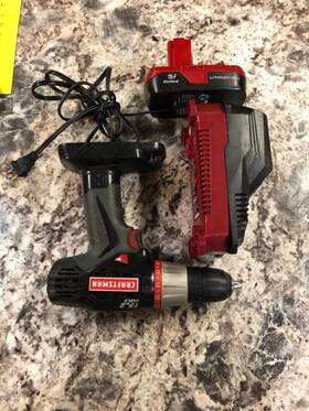 Fc1013295 Craftsman Cs1338