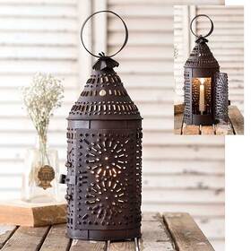 Ctw Home Collection 801106113614 Charming Paul Revere Candle Lantern Style Decorative