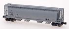 102008 Cylindrical 4-bay Trough Road Hatch Imrc Milwaukee Hopper -scale Milw