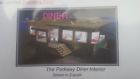 D-100int Parkway Diner Interior Lighting