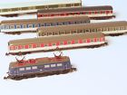 81435 Db Car Pole "passenger 111 Marklin Set Color 5 Train "pop Class Motor