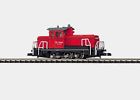 88641 Db Class Cargo Switch Pole German 361 Diesel Engine 5 Hydraulic Marklin 88641 Db Class Cargo Switch Pole German 361 Diesel Engine 5 Hydraulic Marklin
