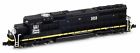 61009-1010 Diesel Line Sd70 Azl Central Locomotive Illinois -scale American