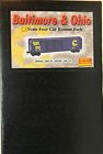 99400074 Door 4 50 Runner Mtl Nib Chessie Boxcar Pack Car Double 74