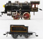 Ac77-101 Dora Accucraft Live Scale Freelance 0-4-0 20.3 1 Narrow Steam Gauge