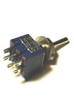 Dpdt Quickar Electronics New Switches For Scale Model Railroads