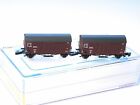 49.334.02 Drg Freudenreich Scale Fr German Box Set Car 2 Grs Class