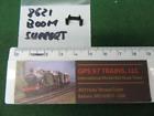 E335450 Rklin Marklin Boom Support For Set Of Nib