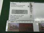 E700810 Rklin Marklin Set Of New
