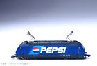 88452 Edition Marklin Pepsi Electric Loco Limited