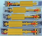 Edm-z-01c Factory New Models Scale Trailer Train Foot All Purpose Spine