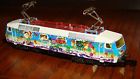 88531 Electric Gauge C10 1996 Db Br Marklin Christmas Orig. German 120 Box