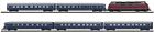 81176 Enzian Gentian Long Distance Nib Blauer Express Marklin Blue