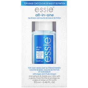 B00b9ftp2e Essie All-in-one Base Coat Top Strengthener Nail Polish 0.46 Oz