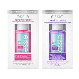 B0bktmnqc3 Essie Hard To Resist Nail Strengthener Set - Glow And Shine Neutralize Brighten