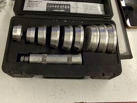 Snp053928 Evertough 67034 Bearing Race And Seal Driver Set