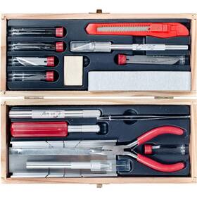 Excel Blades B0006mzn2m Deluxe Hobby And Modelers Tool Kit Formerly Ship Set