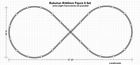 Figure 8 Track Set 245mm Radius