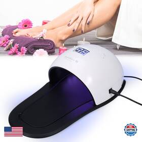 Filfeel B07d3kh8gh 48w Led Nail Dryer Lamp Machine Art Tools For Gel Polish
