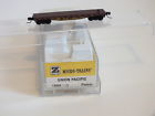 14505-2 Flat Couplers 40 Mtl Nib Union Pacific Car Scale