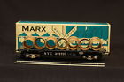 7354-3x Flatcar . Marx Culvert Automatic Couplers Nyc