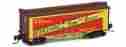 Fn-5010 Fn5010 Father Nature Z Scale Berkshire 33 Wood Side Reefer Mahx 2018